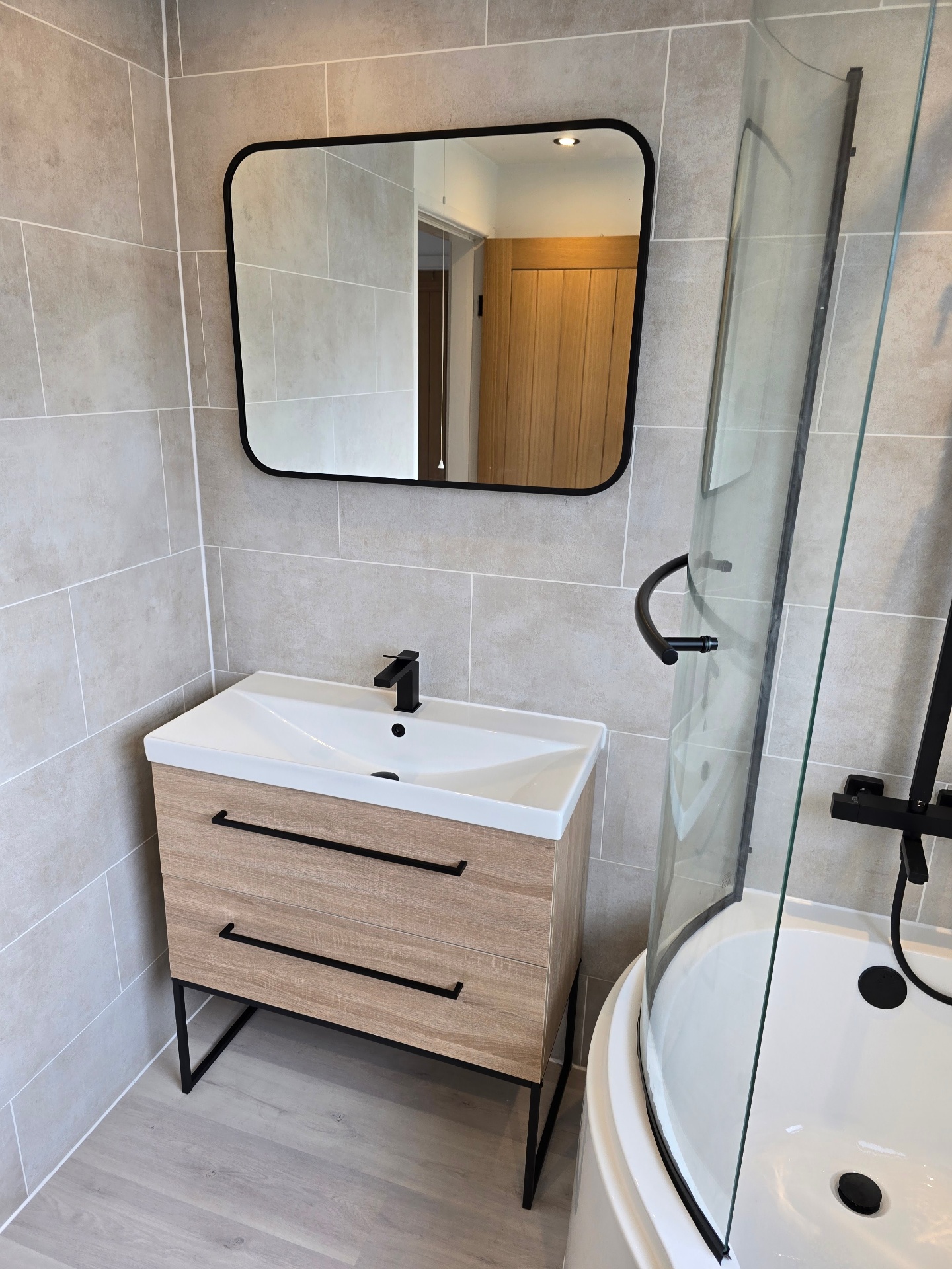 Complete Bathroom Renovation detail 2